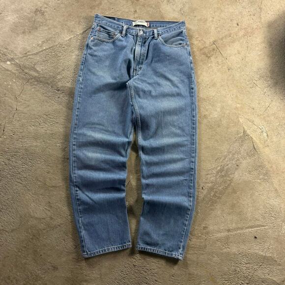 Levi's Other - Vintage VTG Y2K Levi’s 550 Relaxed Fit Jeans